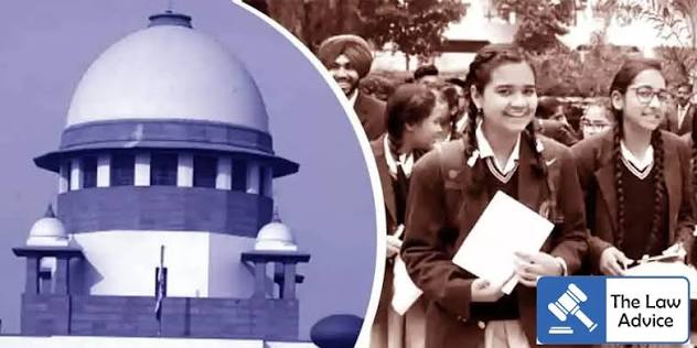 SC Disposes Plea After Centre Creates Separate Evaluation Formula for CBSE Private Candidates