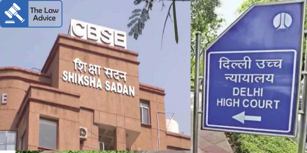 Plea in Delhi HC Raises Concerns Over CBSE Class XII Evaluation