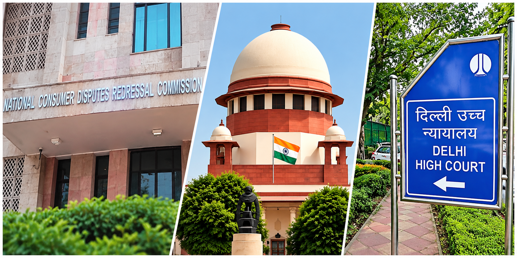 NCDRC, Delhi High Court Declare Holiday on September 11 Ahead of BRICS Summit; Supreme Court Likely to Follow
