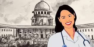 SC issues Notice on Plea to Exclude Doctors from Consumer Protection Act