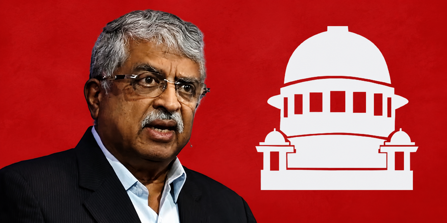NEET Leak Fallout: Centre Appoints Nandan Nilekani to Lead Exam Reforms