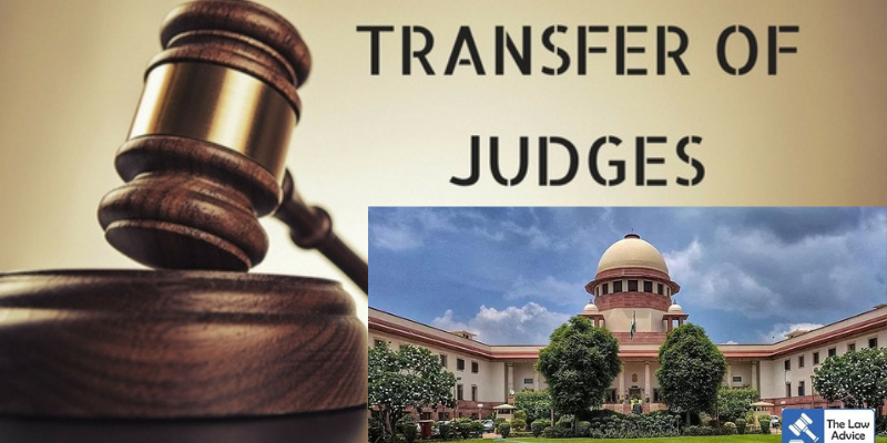 Centre Notifies Transfer of Four High Court Chief Justices; Clears Elevation of Five Others