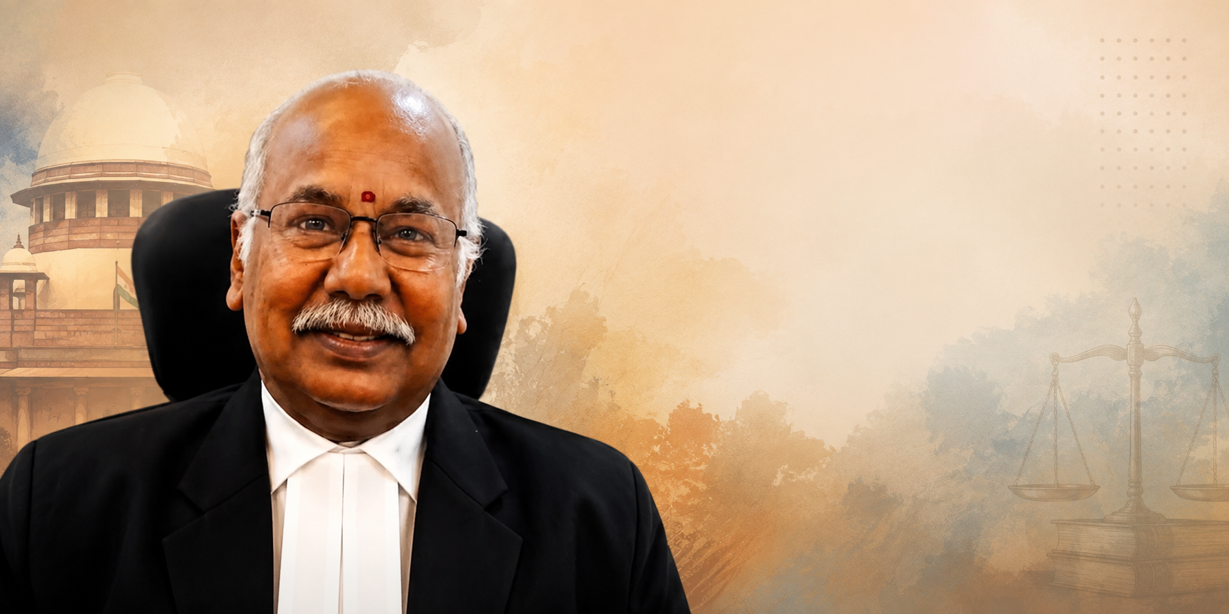 Former Madras HC Judge Goes Missing in Nepal; Tamil Advocates Seek CJI’s Intervention