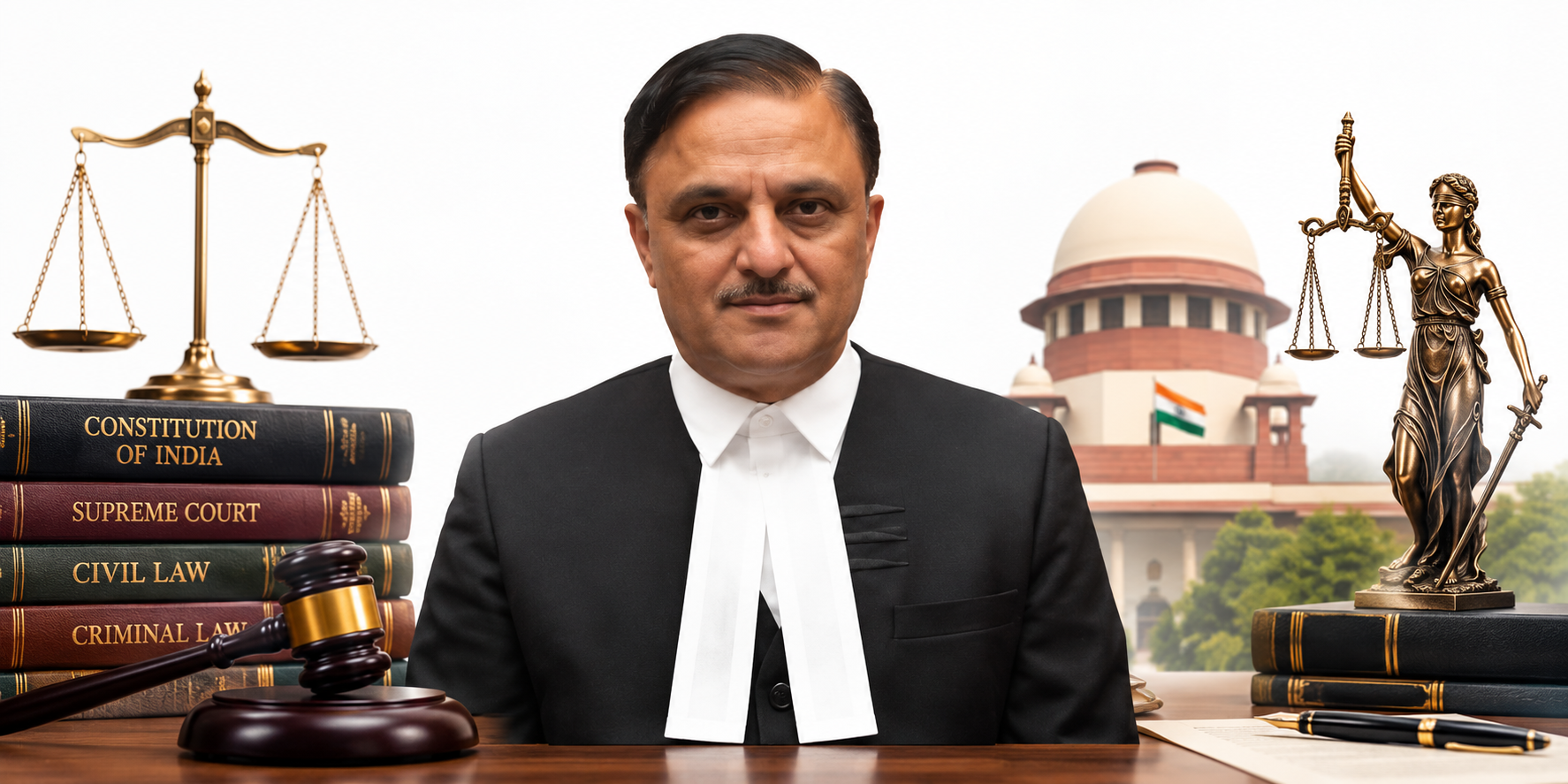 Former Supreme Court Justice Abhay S Oka Becomes President of Indian Law Society