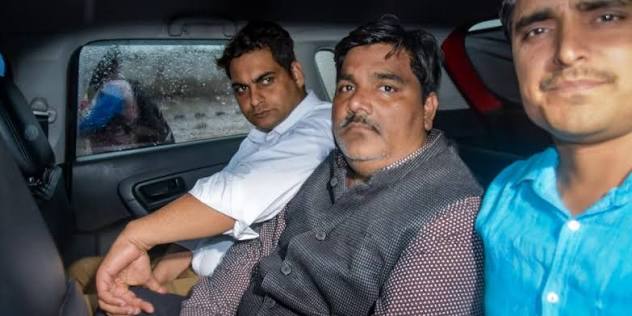 Delhi Court Sentences Tahir Hussain To 2 Years In Jail For Abetment To Rioting