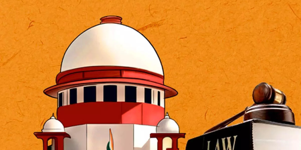 Lis Pendens Applies To Money Recovery Suits Involving Mortgaged Property; Ex Parte Proceedings Also Covered: Supreme Court