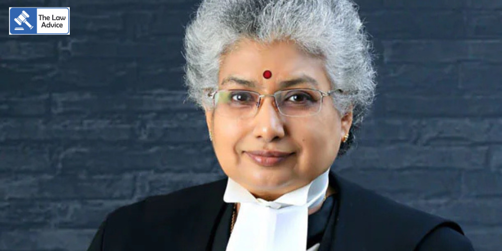 Justice BV Nagarathna Advocates Expanding Mediation Beyond Commercial Disputes