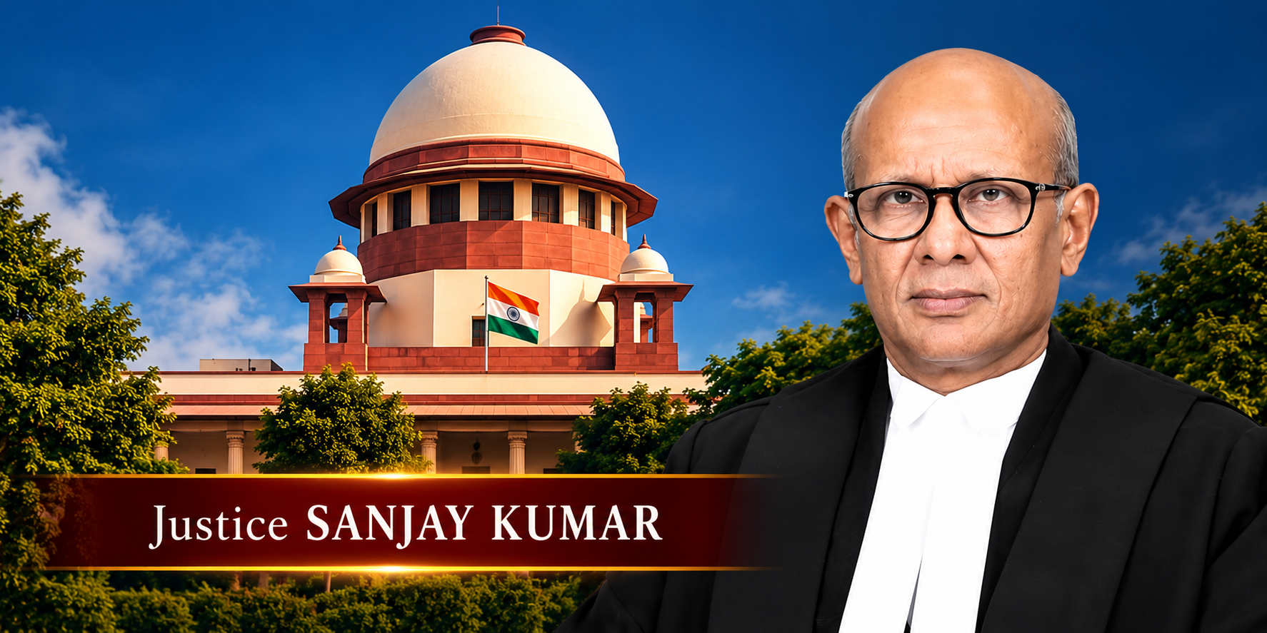 Justice Sanjay Kumar Bars Advocates-on-Record from Approaching Court Officers After Lawyer’s Son Allegedly Abuses Staff Member