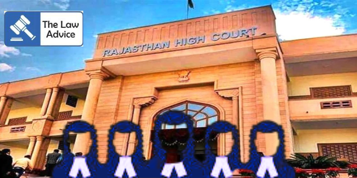 Rajasthan High Court Takes Suo Motu Cognisance of Banswara School Collapse