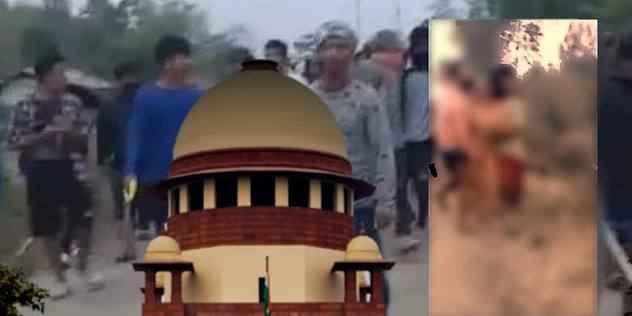 SC Seeks Report On 25 Unnatural Deaths In Manipur Relief Camps