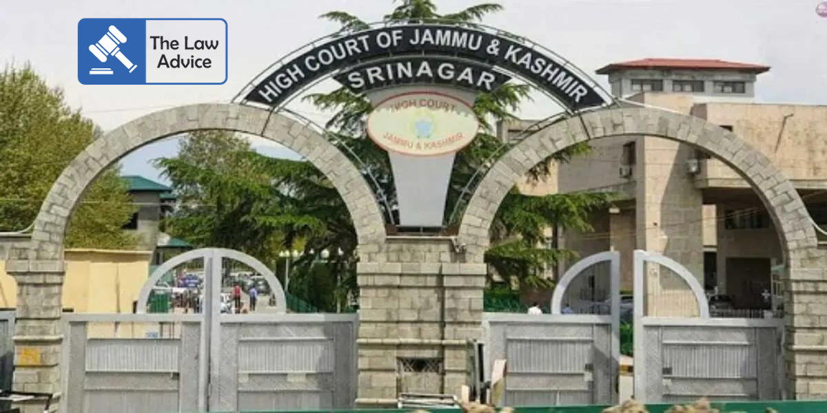 SC Collegium Approves Appointment Of 9 Advocates As Judges Of Jammu & Kashmir And Ladakh High Court