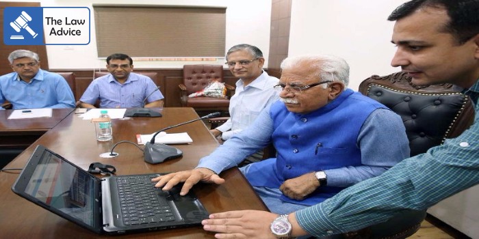 Haryana Becomes First State To Fully Digitise Advocate General’s Office