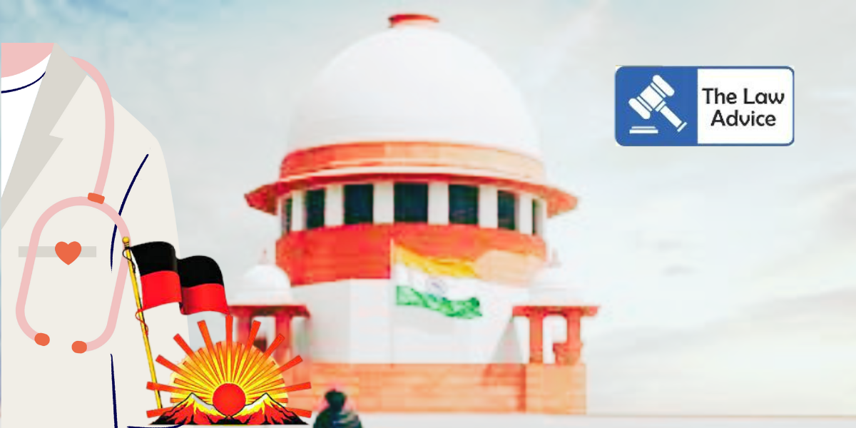 SC Seeks Centre’s Response to PIL Challenging Reduction of NEET-PG Cut-Off Percentiles