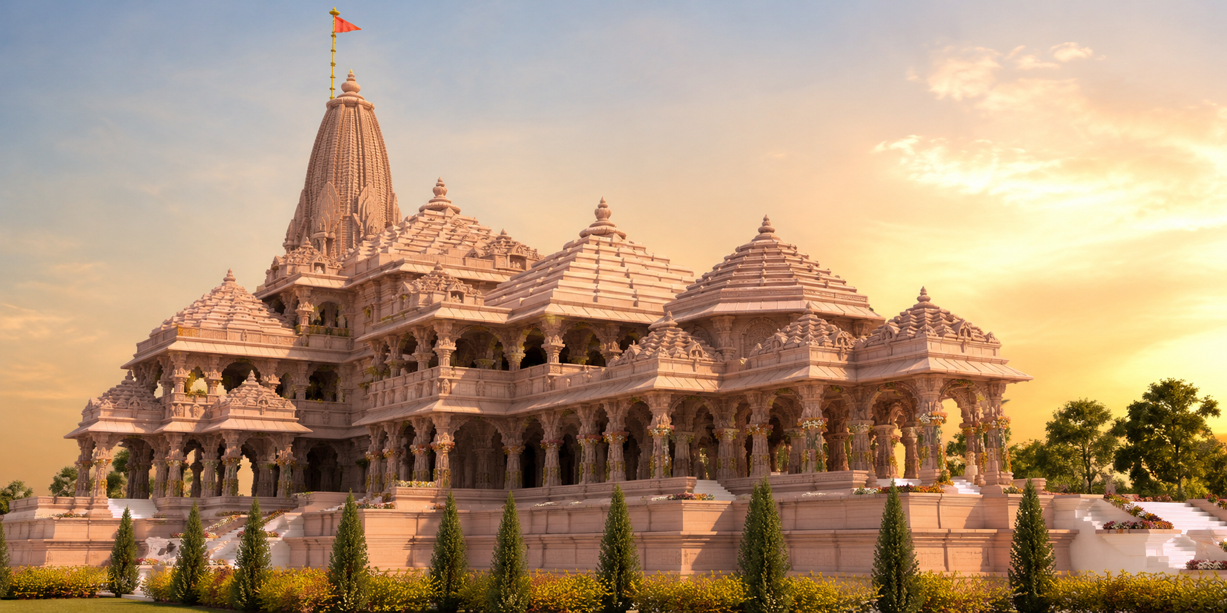 Nirmohi Akhara Moves Supreme Court Seeking Reconstitution of Ram Mandir Trust, Forensic Audit of Donations