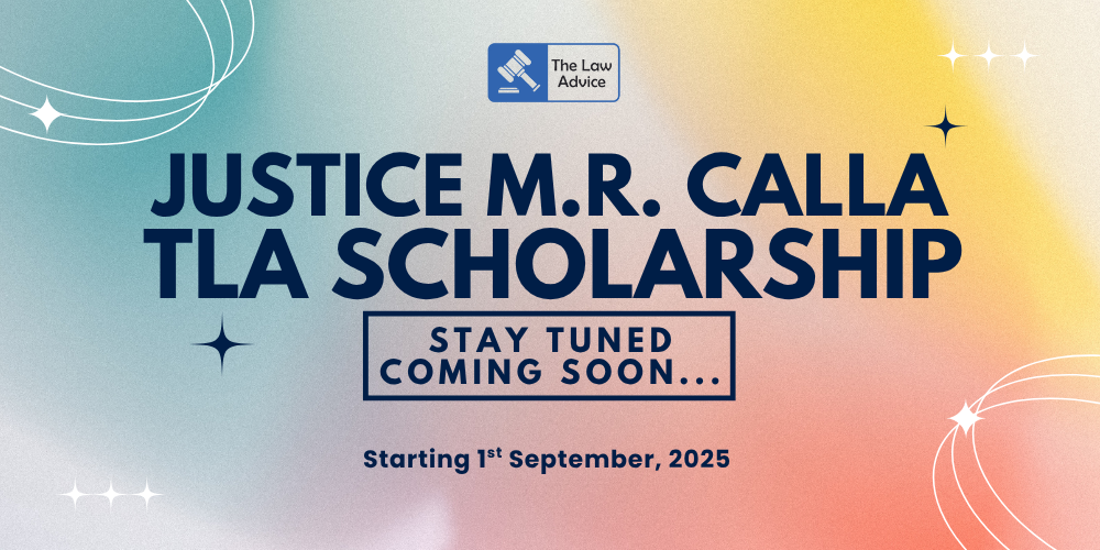 The MR Calla- TLA Scholarship